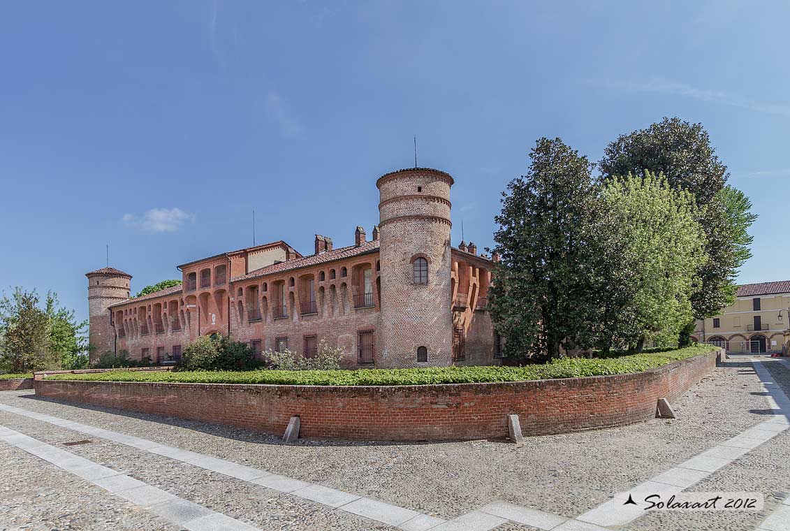 castello di Frascarolo 