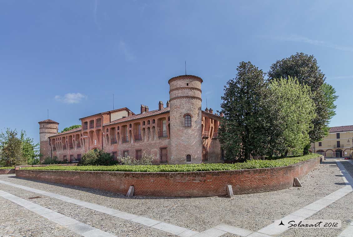 castello di Frascarolo 