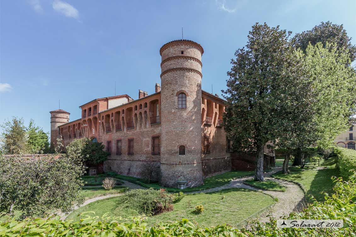 castello di Frascarolo 