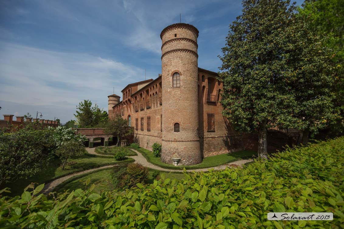 Castello di Frascarolo 