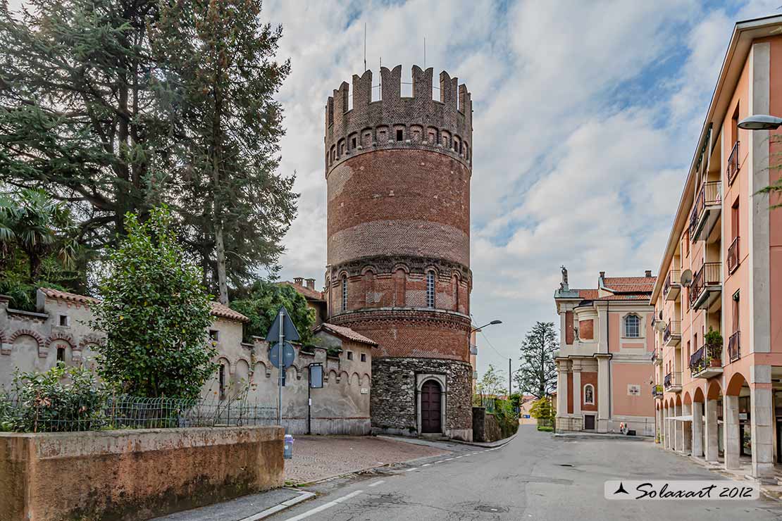 Gallarate - Castello di Crenna