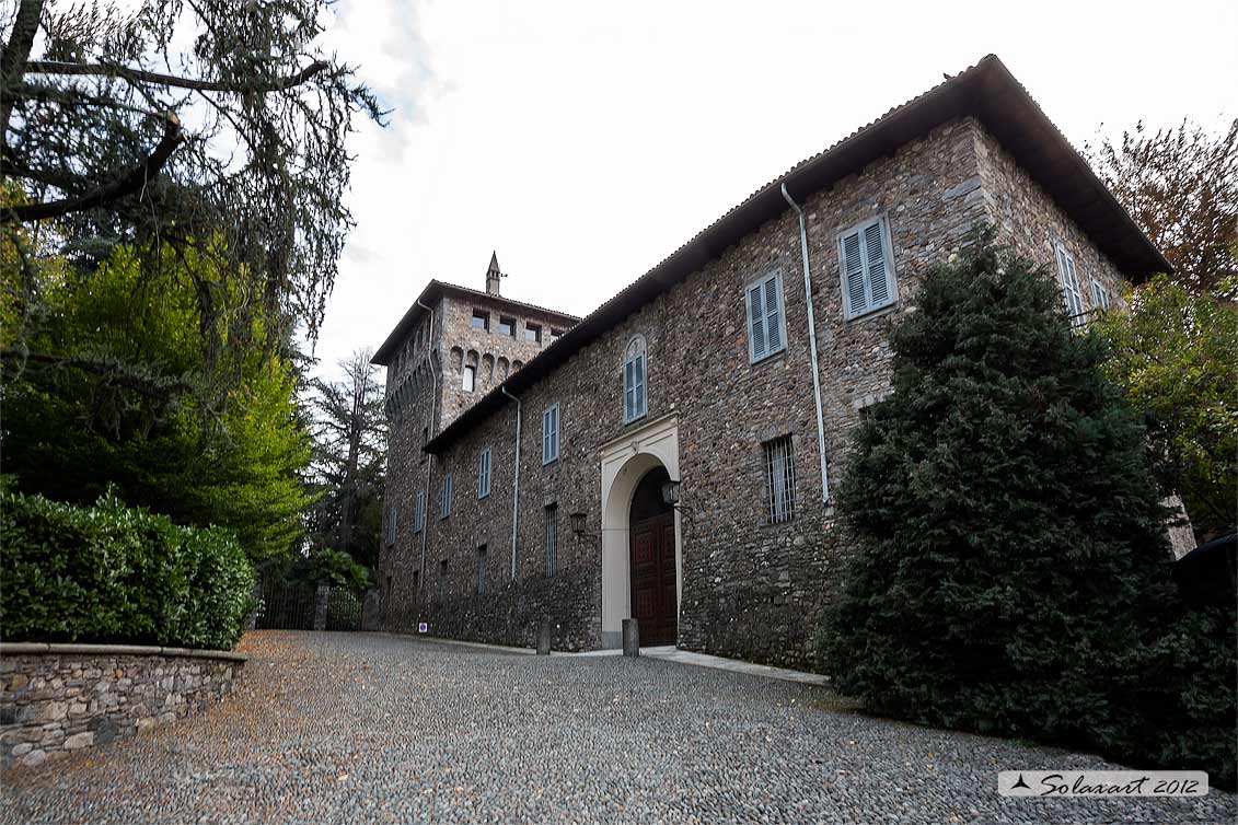 Gallarate - Castello di Crenna