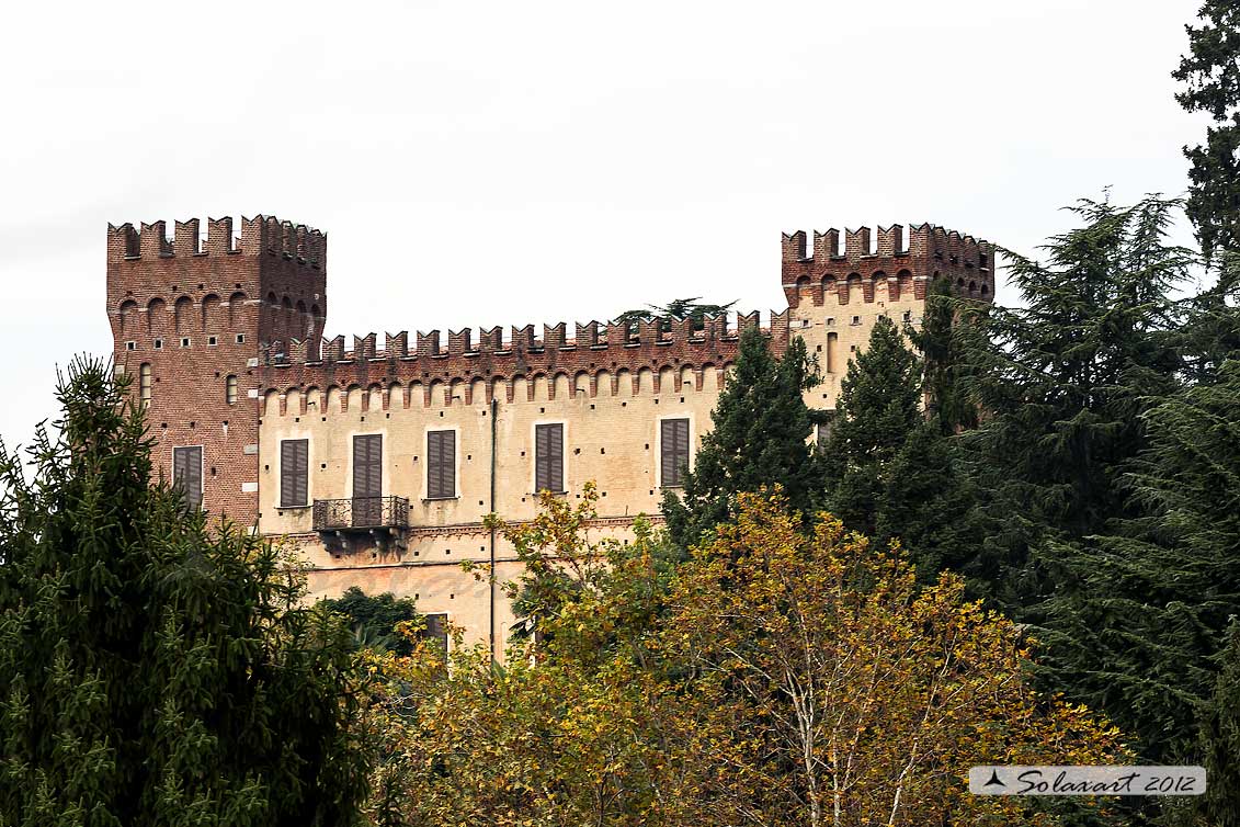 Gallarate - Castello di Crenna