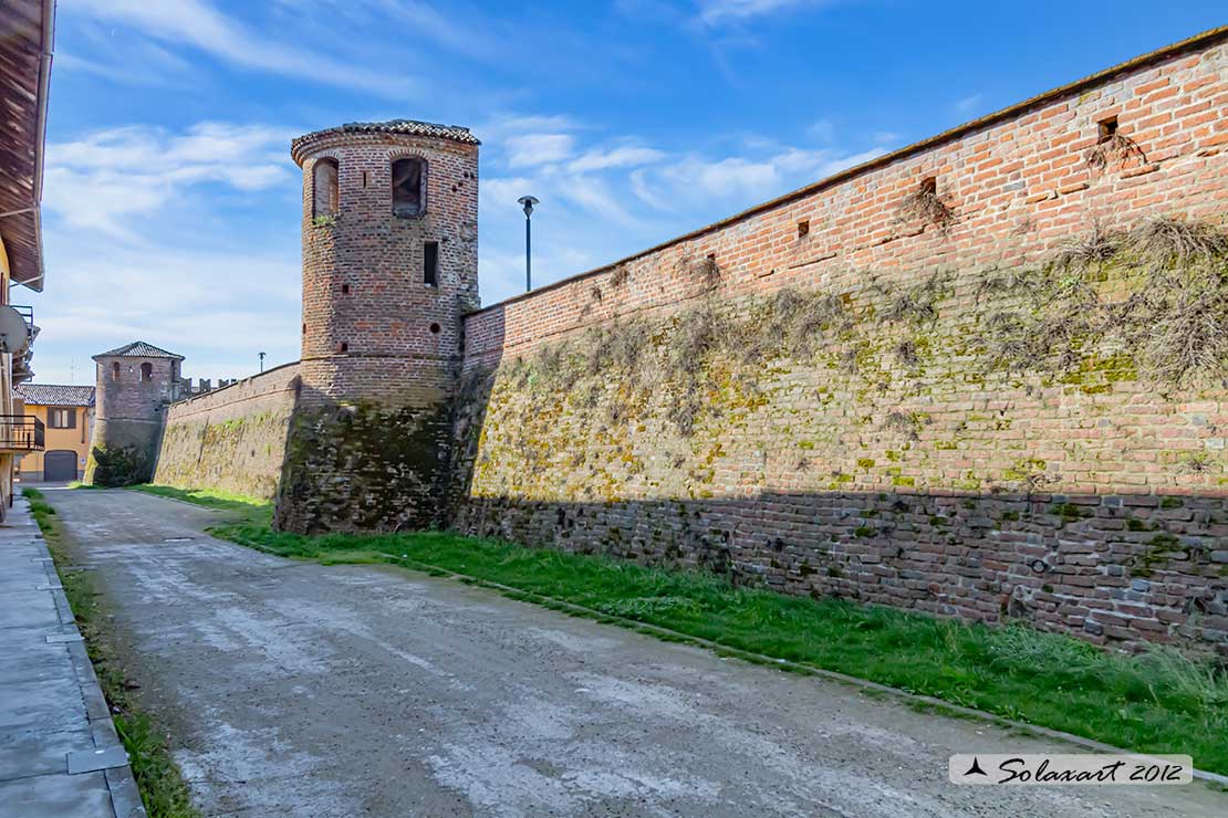 Gambolò – Castello Litta 