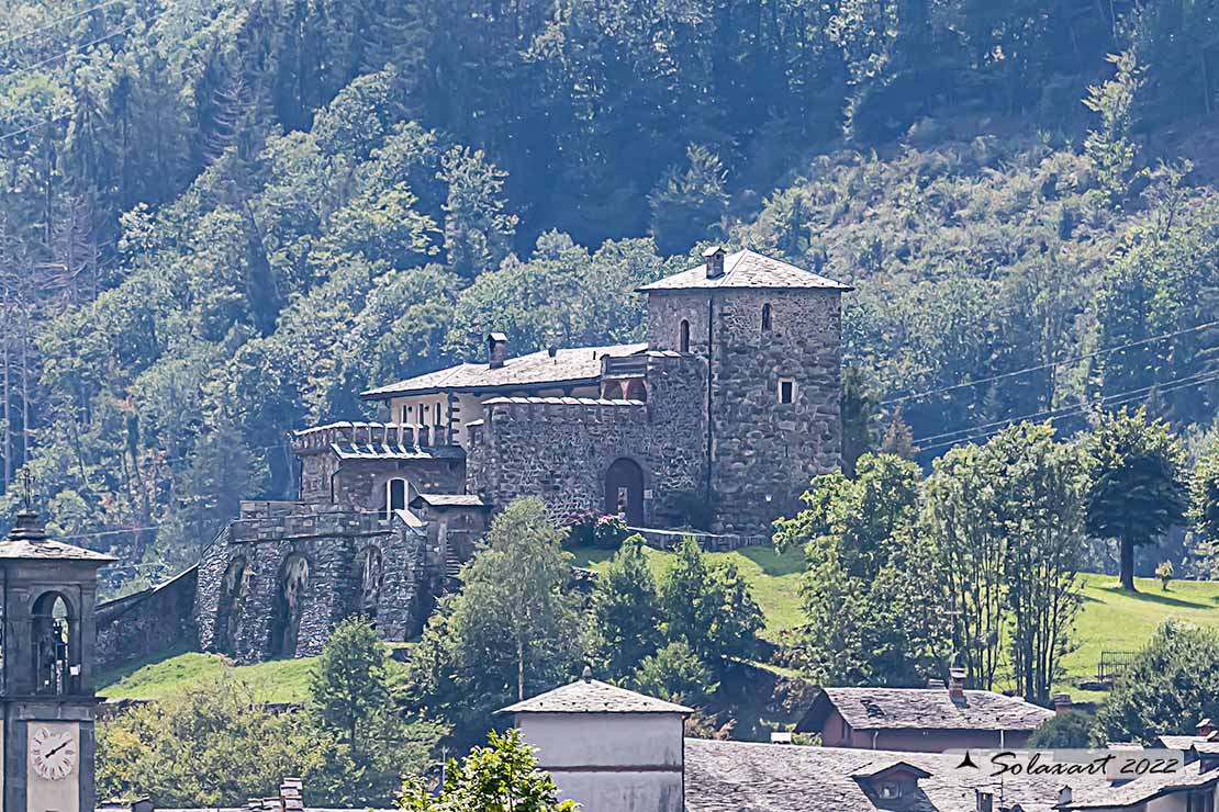 Castello Priacini
