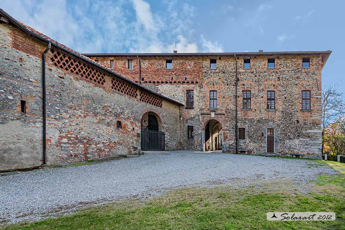 Castello di Jerago