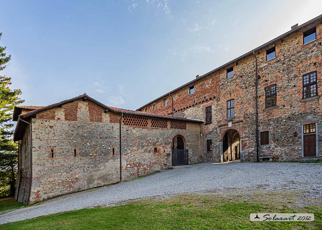 Castello di Jerago