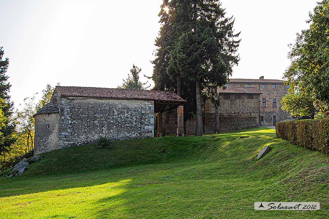 Castello di Jerago