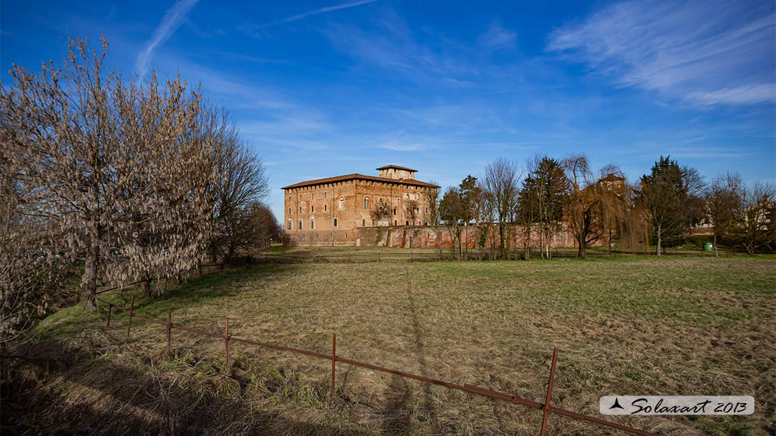 Castello di Lardirago