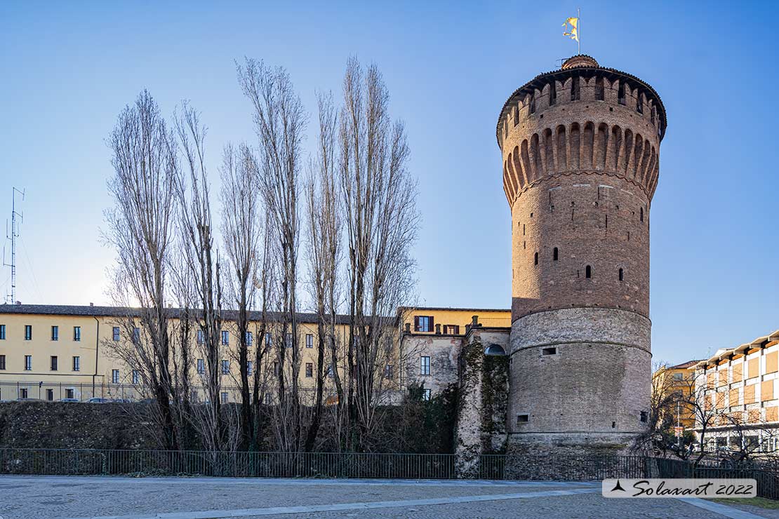 Lodi - Castello Visconteo