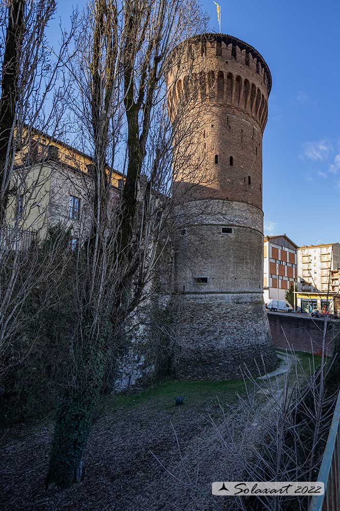 Lodi - Castello Visconteo