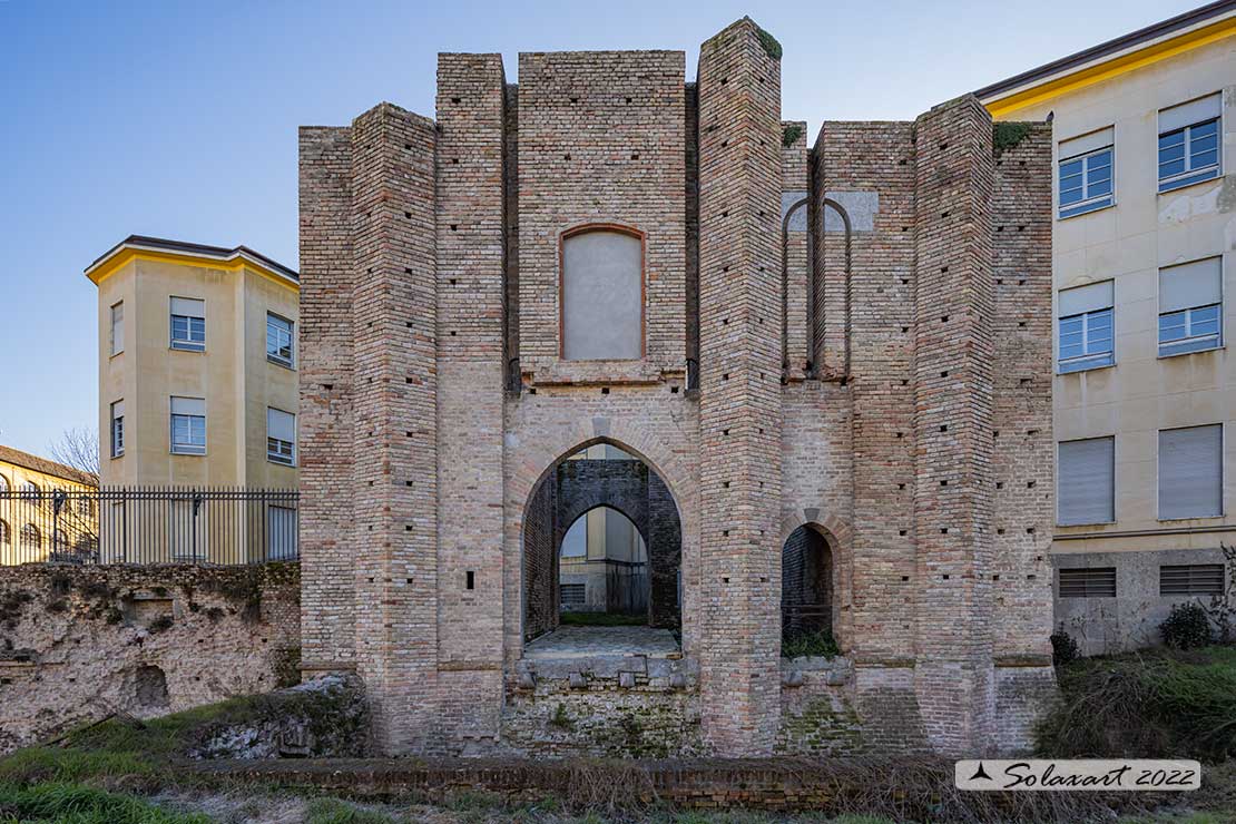 Lodi - Castello Visconteo