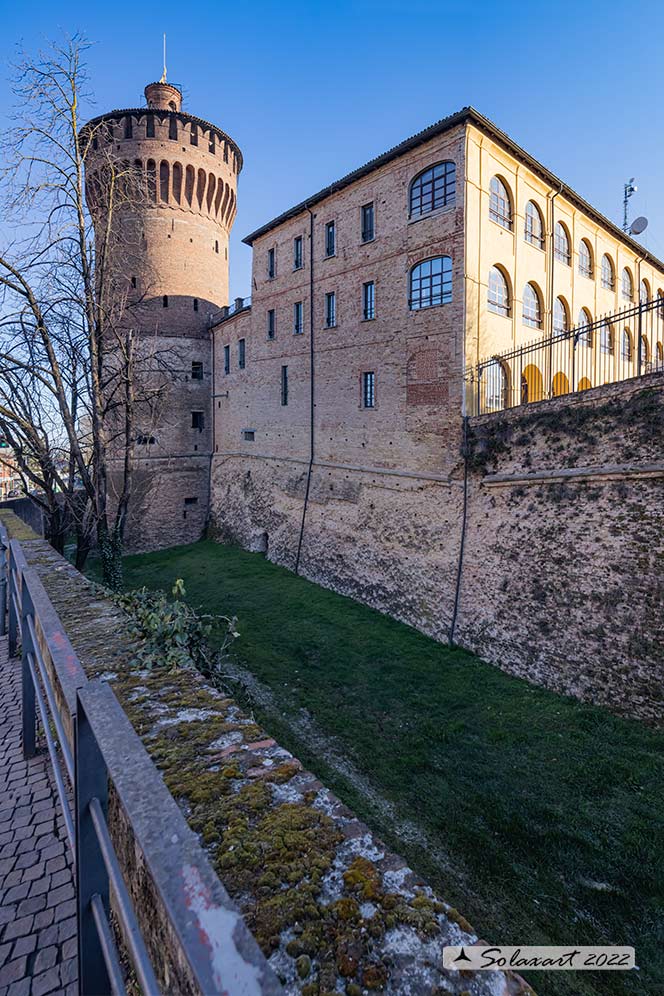 Lodi - Castello Visconteo