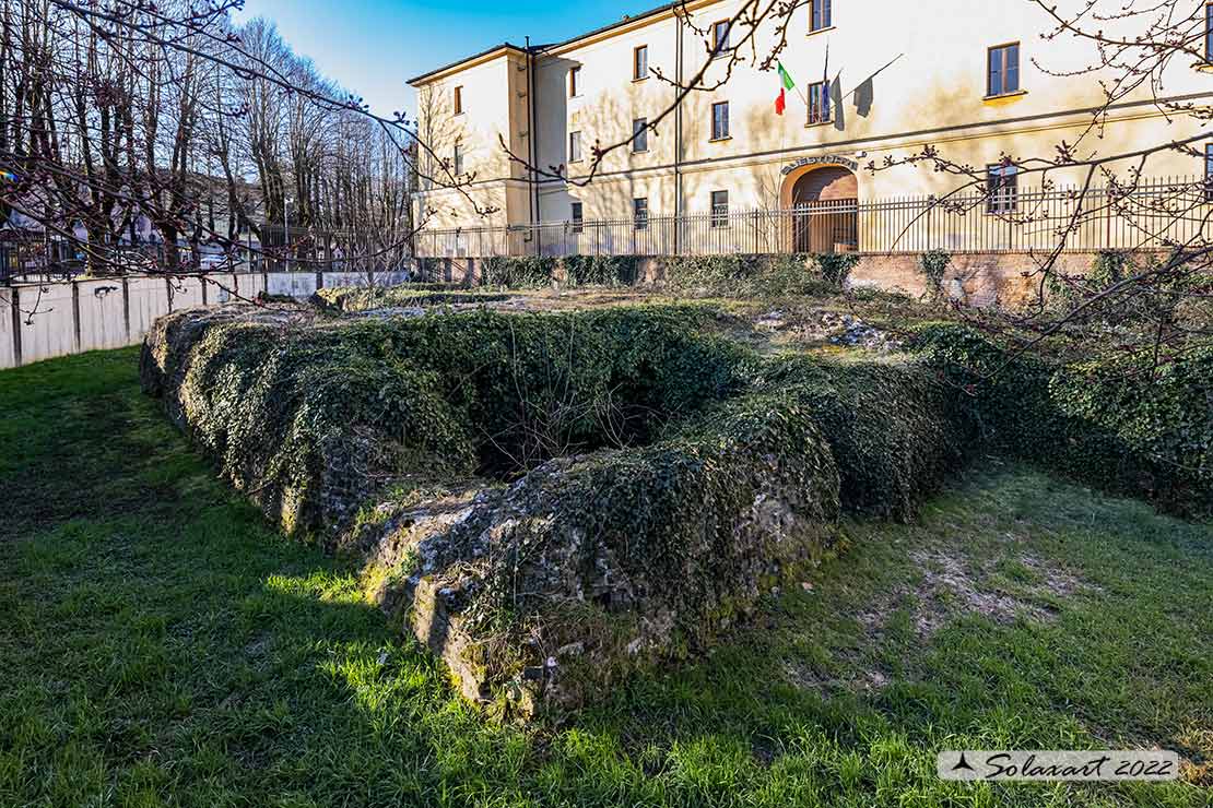 Lodi - Castello Visconteo