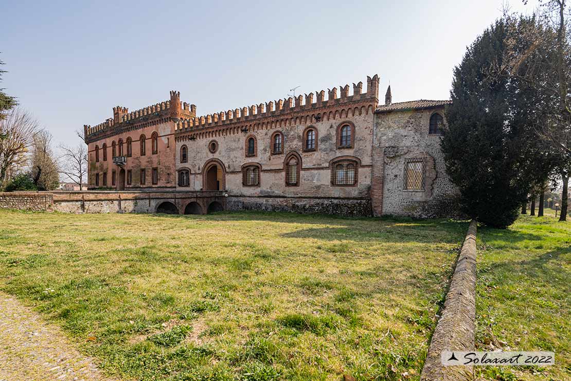 Castello di Lograto