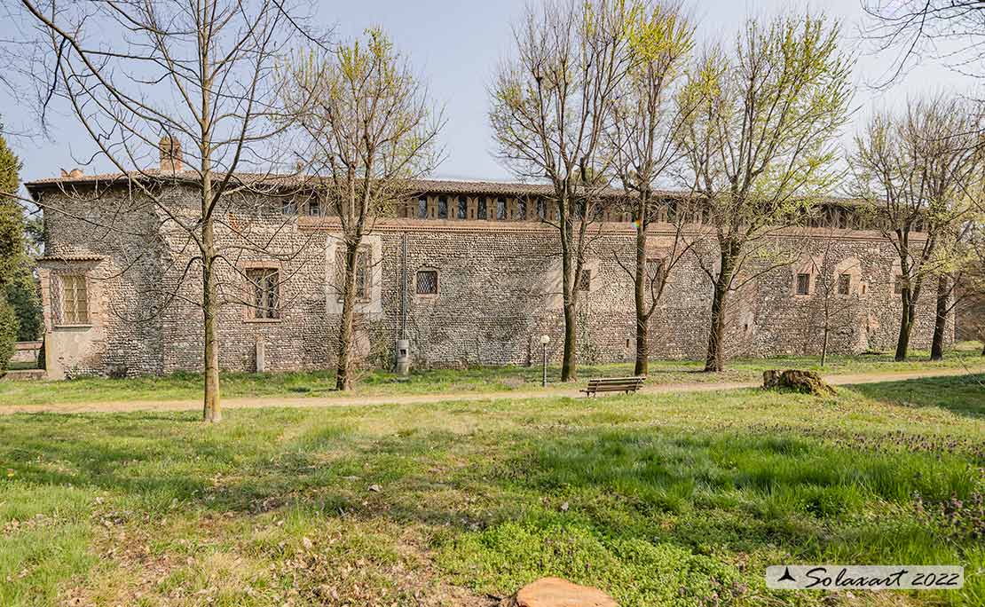 Castello di Lograto