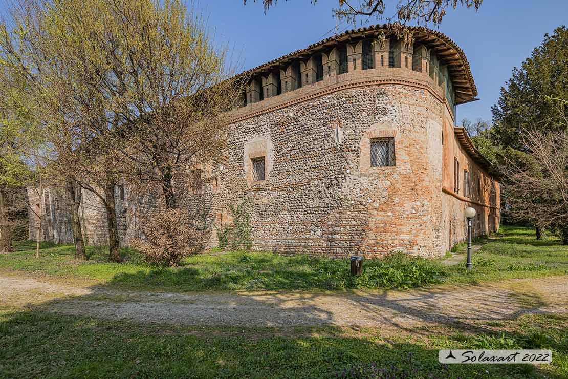 Castello di Lograto