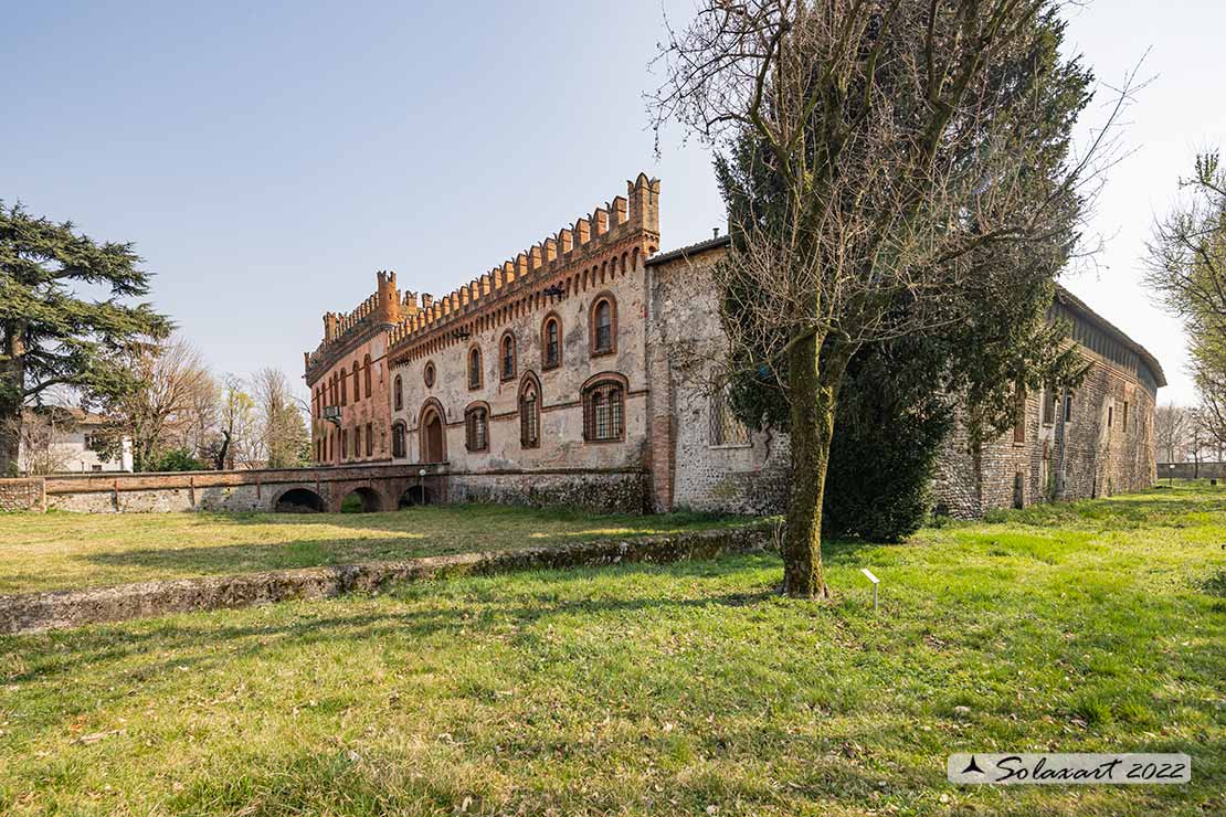 Castello di Lograto