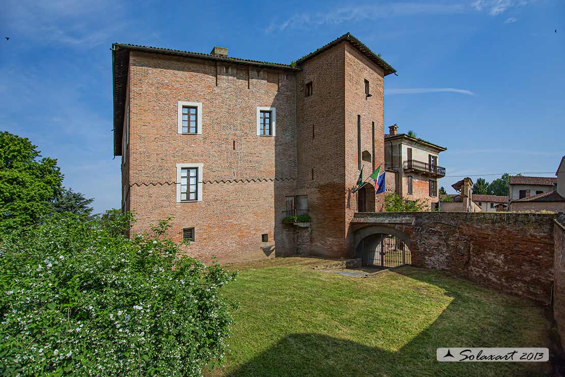 Castello di Lomello