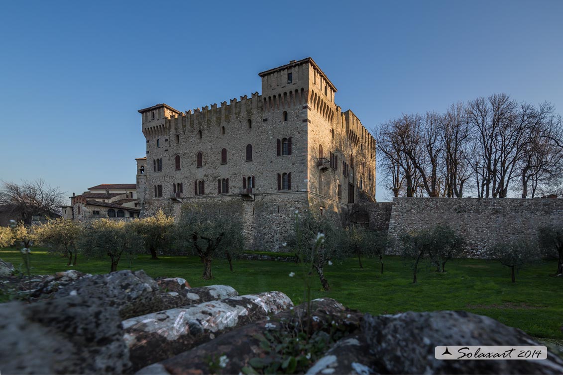 Castello di Drugolo o Palazzo Averoldi