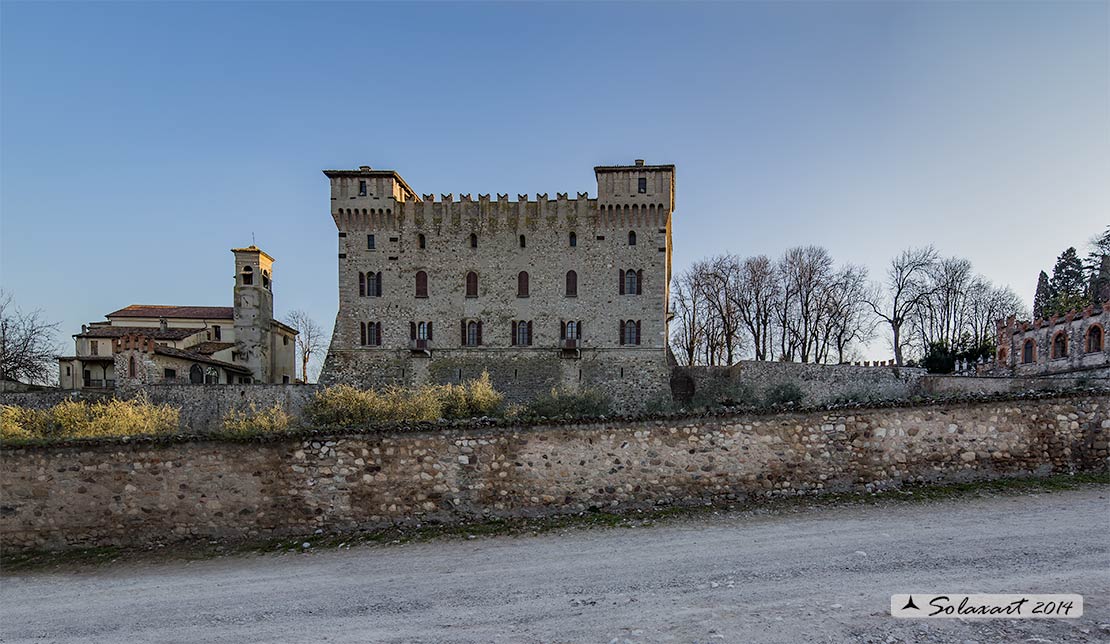 Castello di Drugolo o Palazzo Averoldi :
