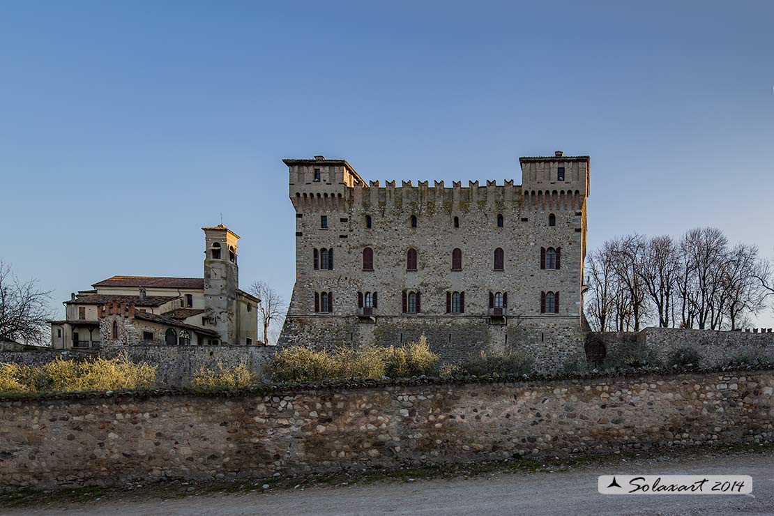 Castello di Drugolo o Palazzo Averoldi