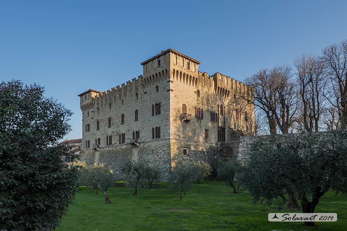 Castello di Drugolo o Palazzo Averoldi