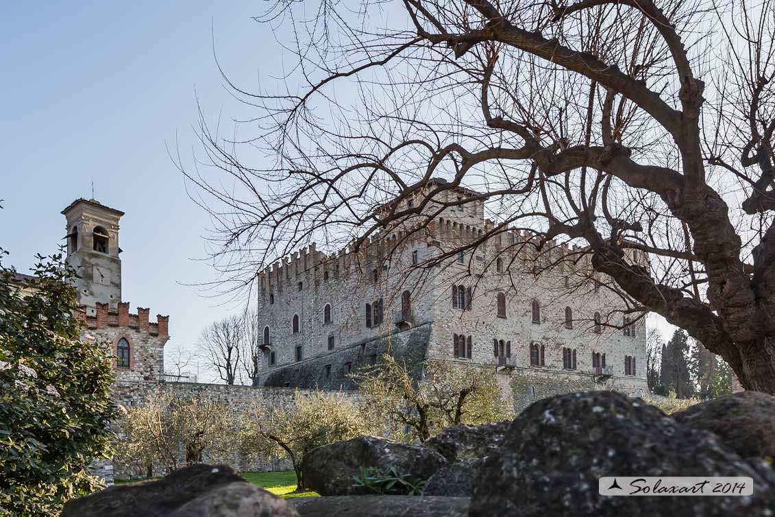 Castello di Drugolo o Palazzo Averoldi