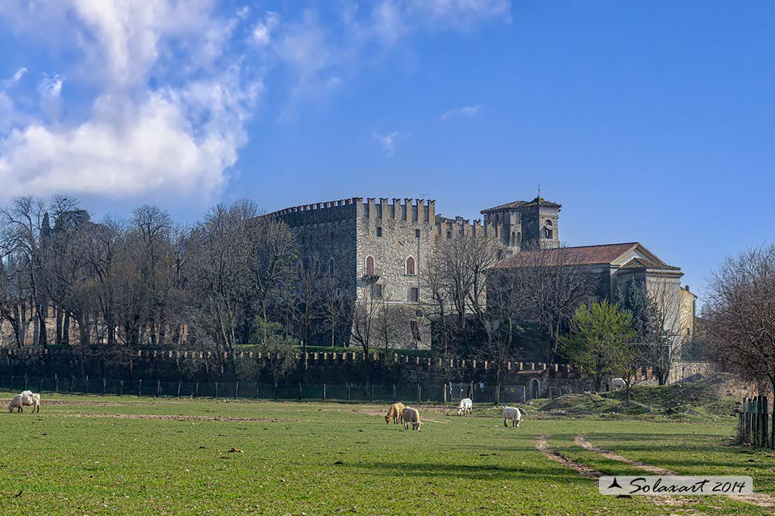 Castello di Drugolo o Palazzo Averoldi