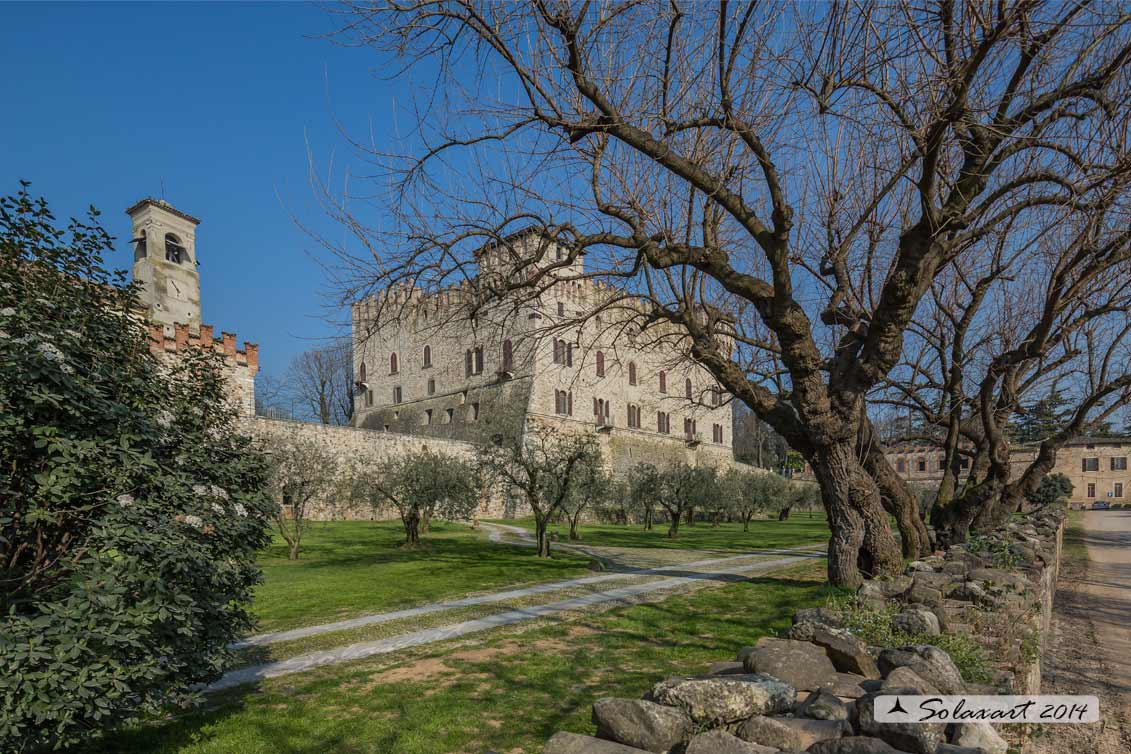 Castello di Drugolo o Palazzo Averoldi