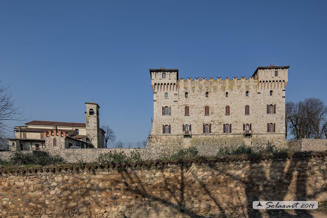 Castello di Drugolo o Palazzo Averoldi