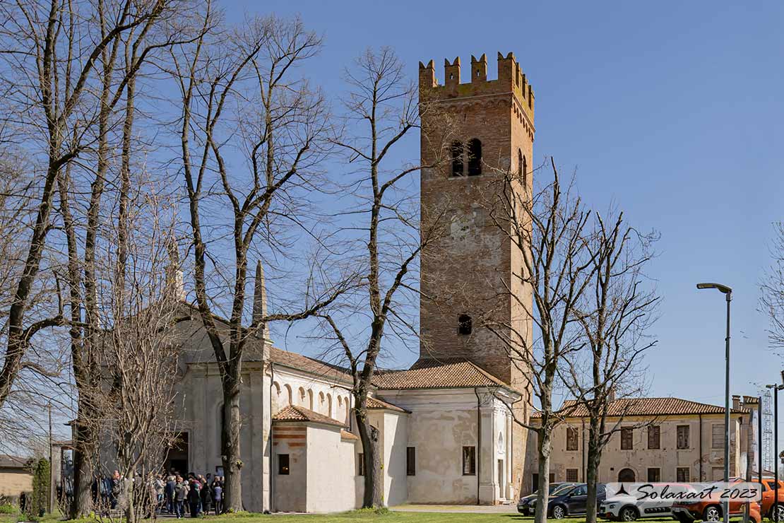 Chiesa di Canedole