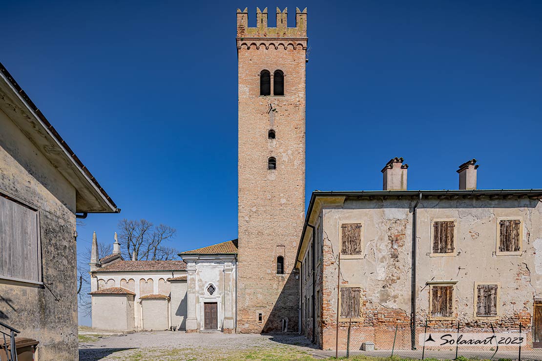 Chiesa di Canedole