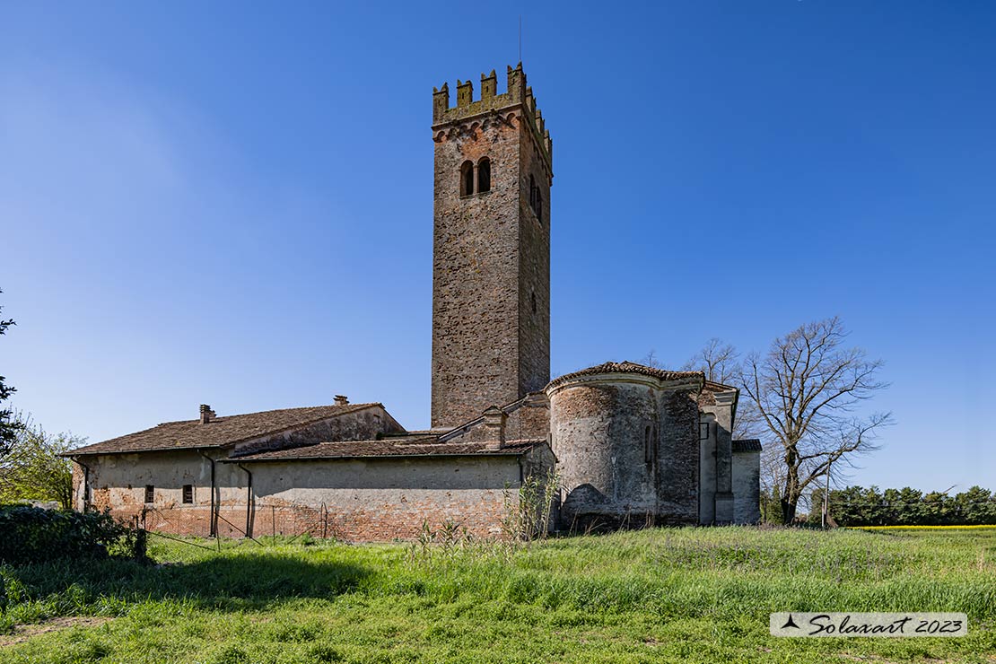 Chiesa di Canedole