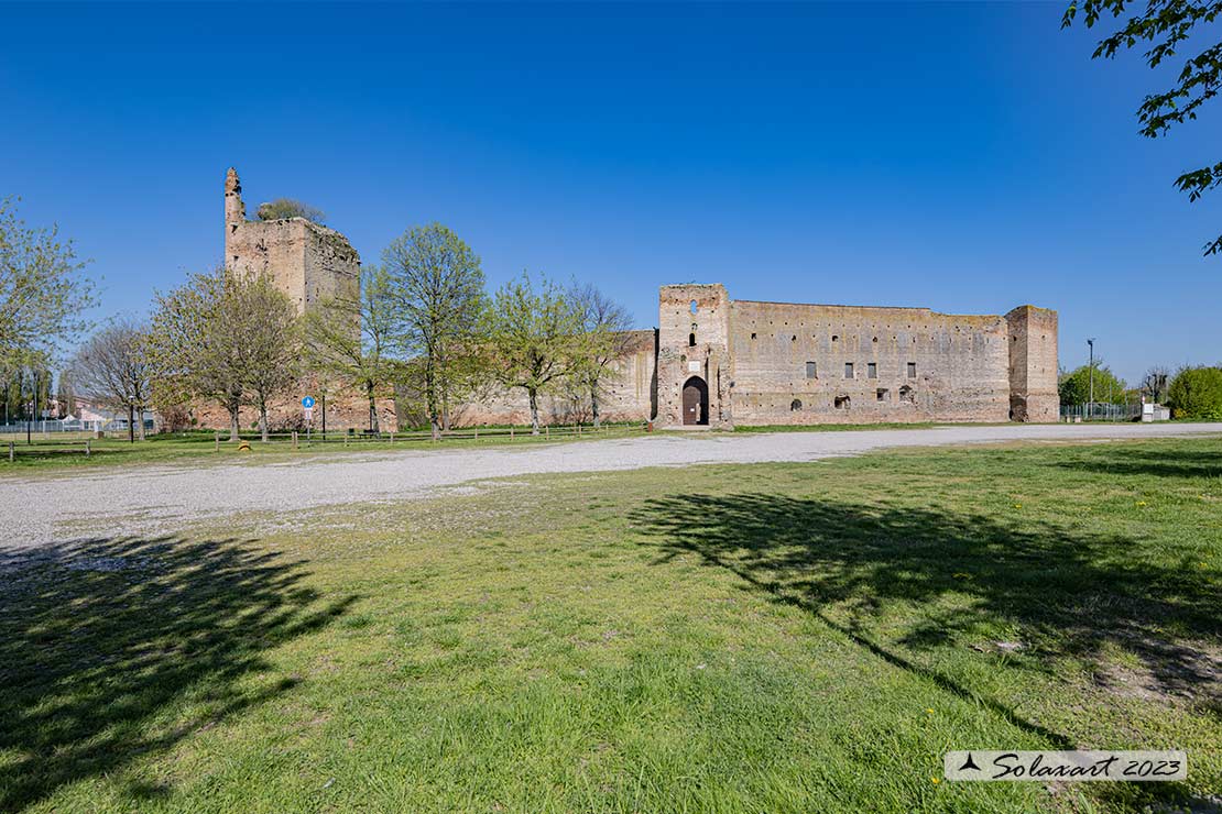 Castello di Castel d’Ario  