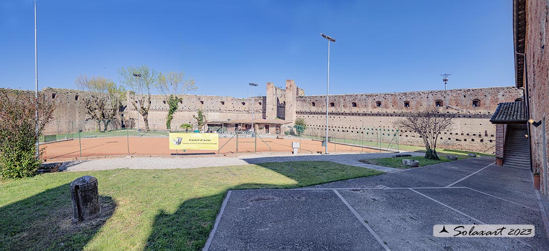 Castello di Castel d’Ario