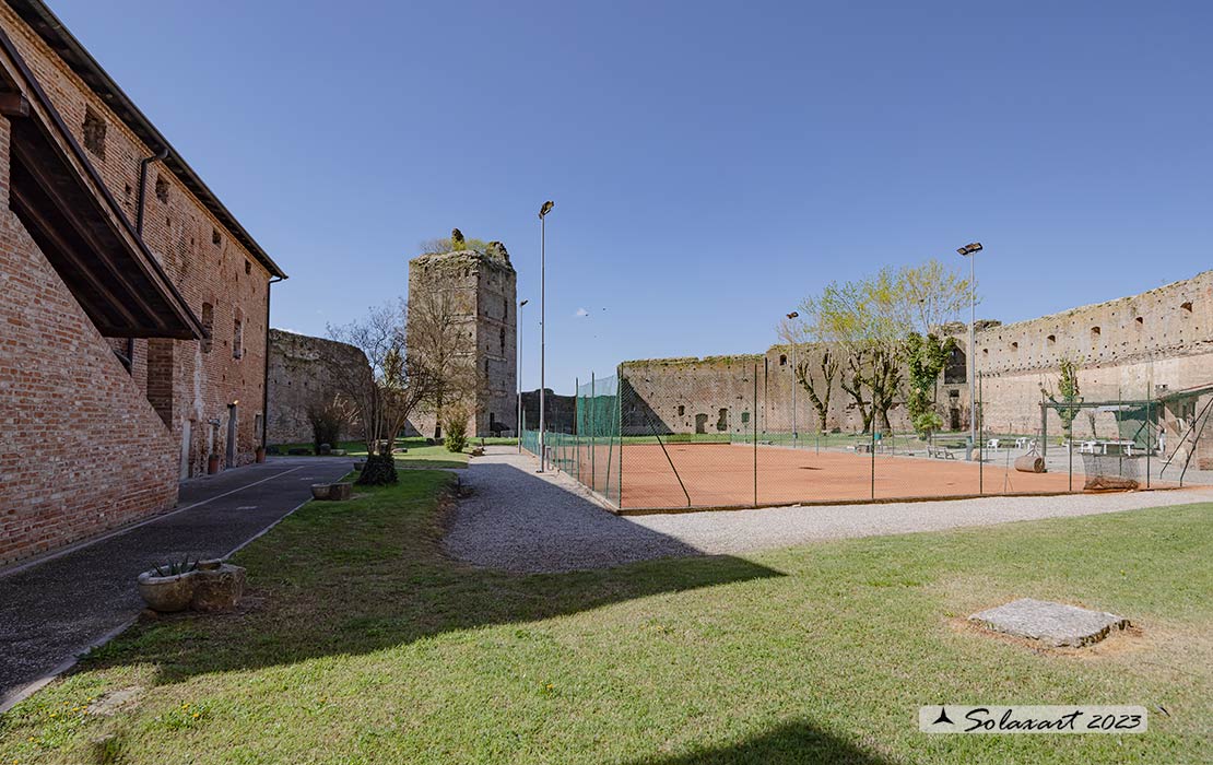 Castello di Castel d’Ario