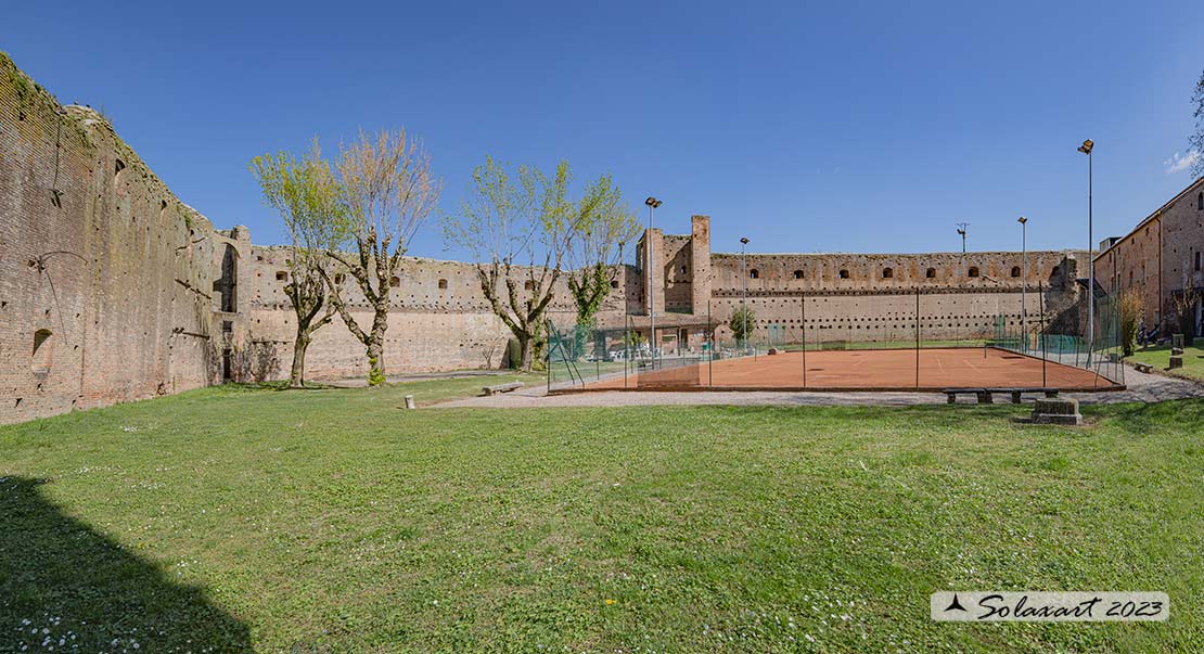 Castello di Castel d’Ario