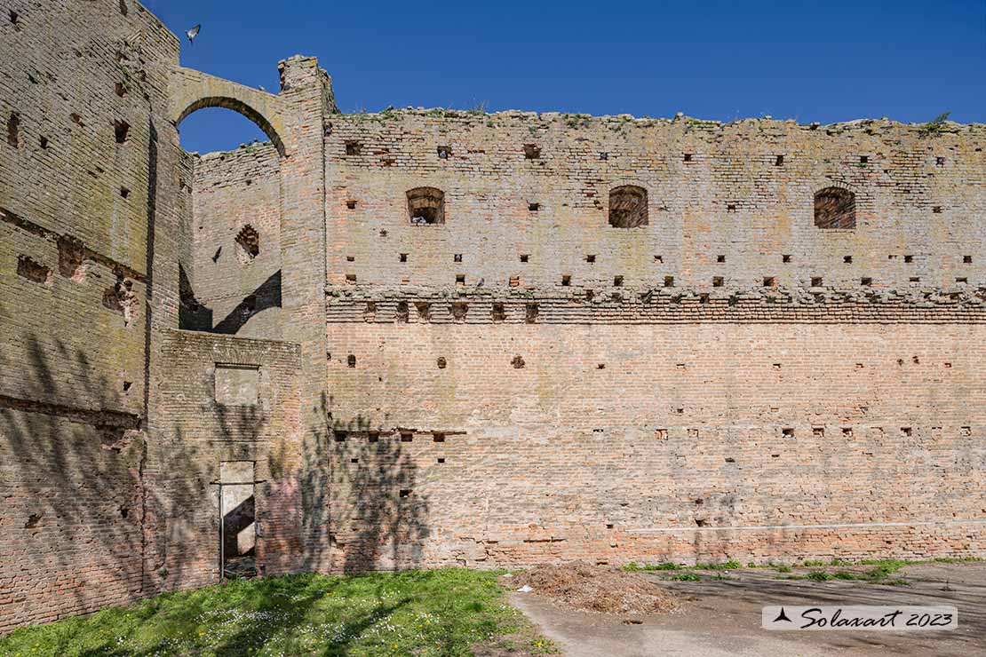 Castello di Castel d’Ario  