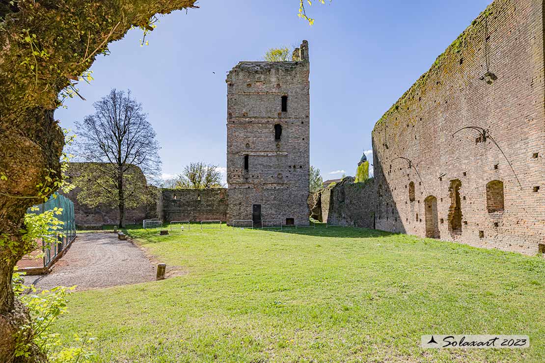 Castello di Castel d’Ario