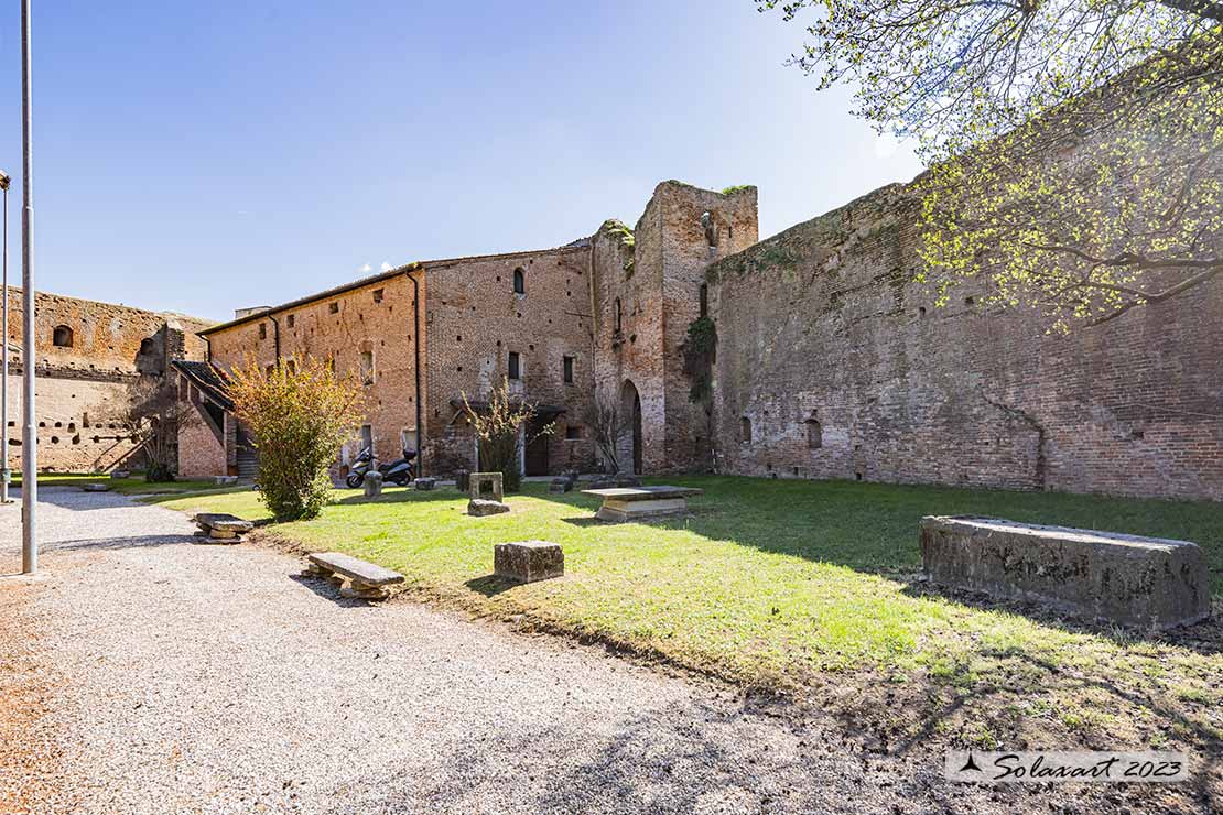 Castello di Castel d’Ario