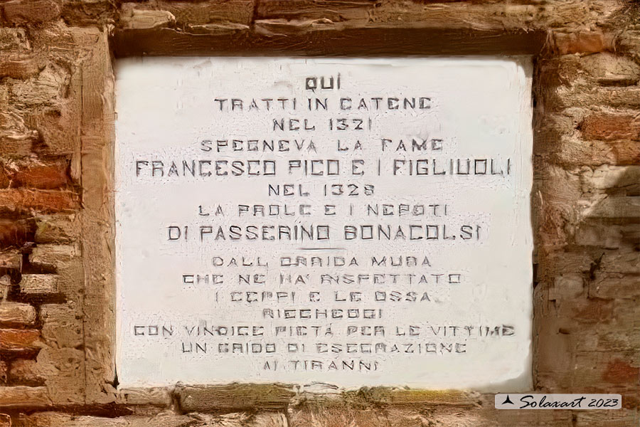 Castello di Castel d’Ario