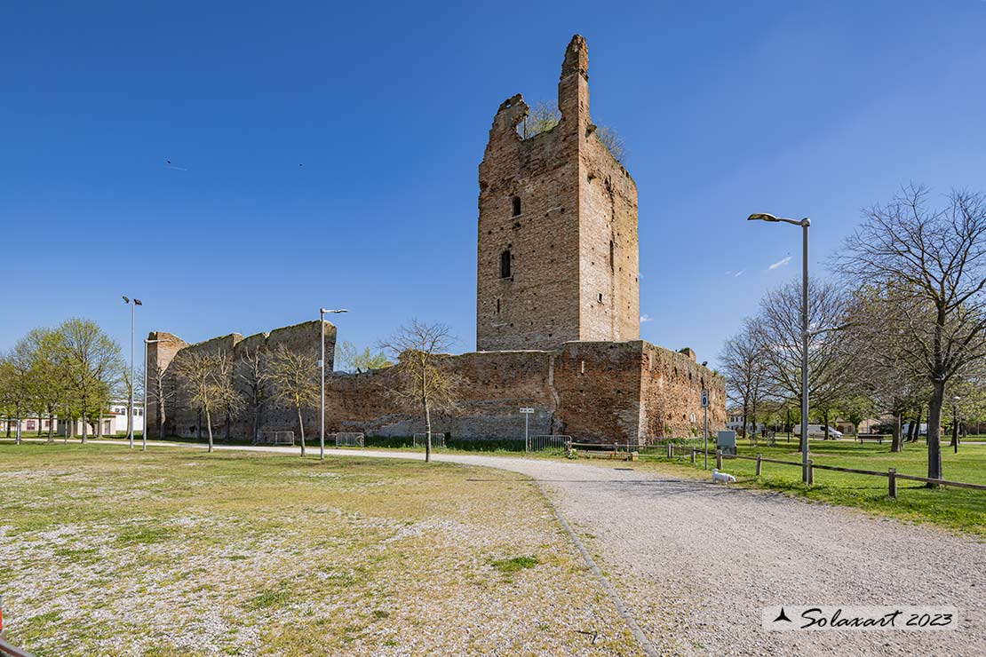 Castello di Castel d’Ario