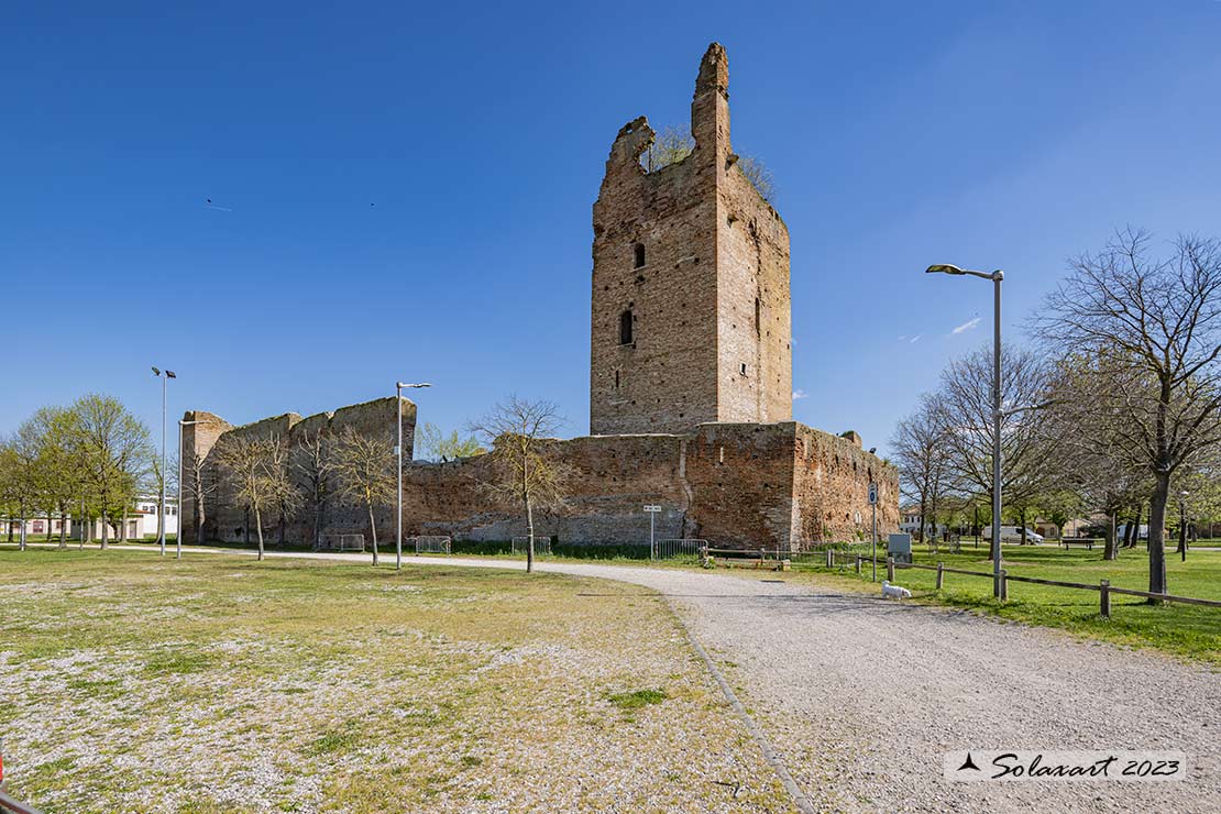 Castello di Castel d’Ario  