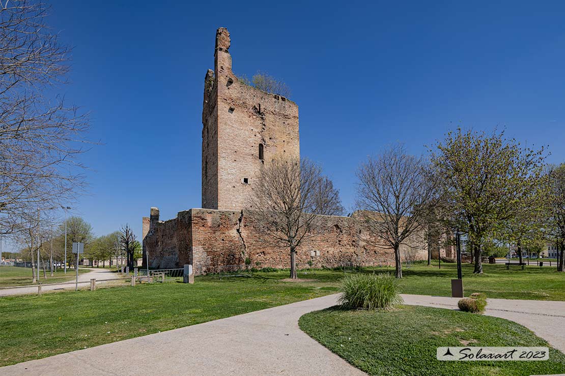 Castello di Castel d’Ario