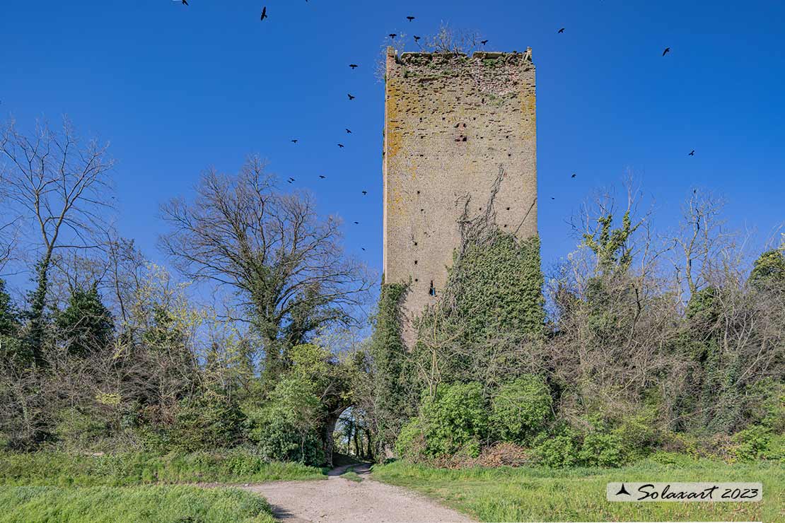 Castello di Castiglione mantovano o Castel Stilicone