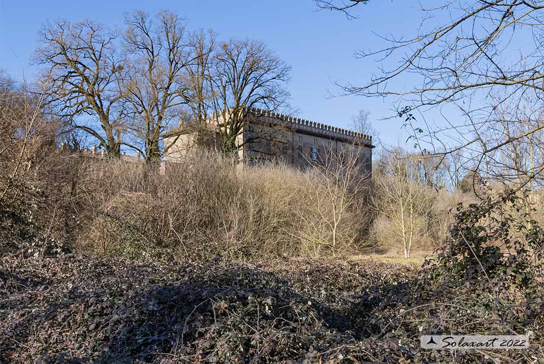 Castello Trecchi di Maleo 