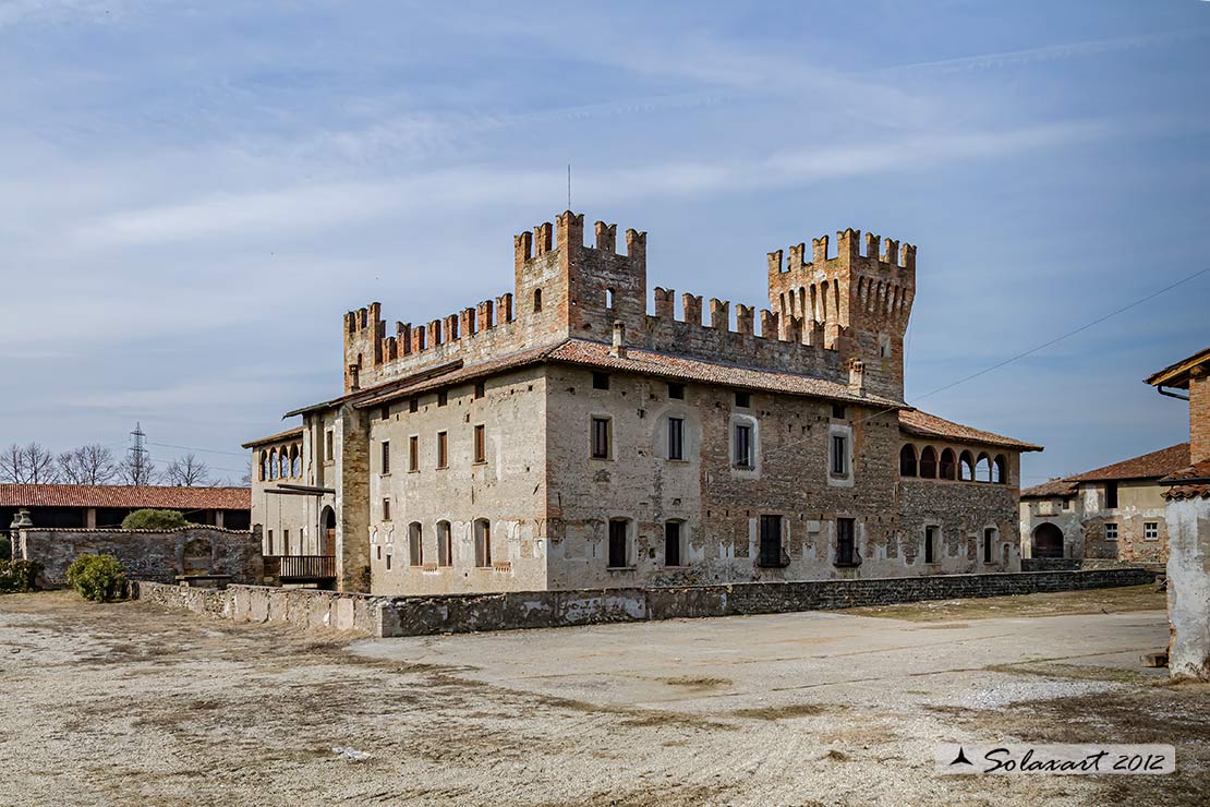 Castello di Malpaga