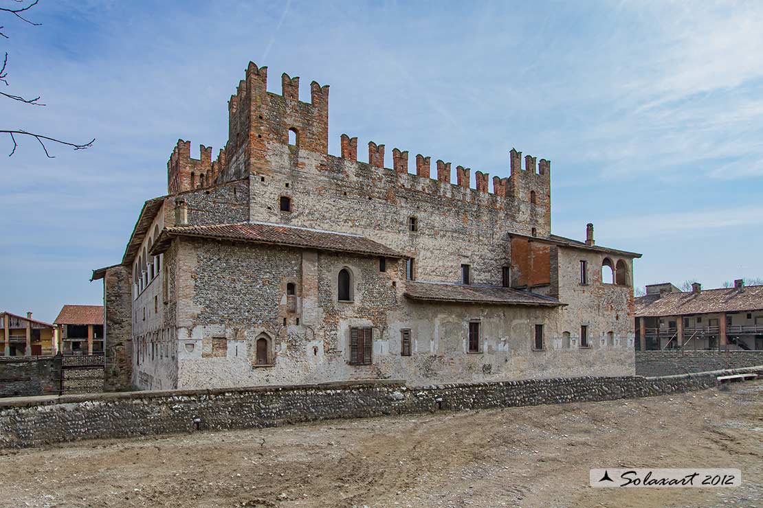 Castello di Malpaga