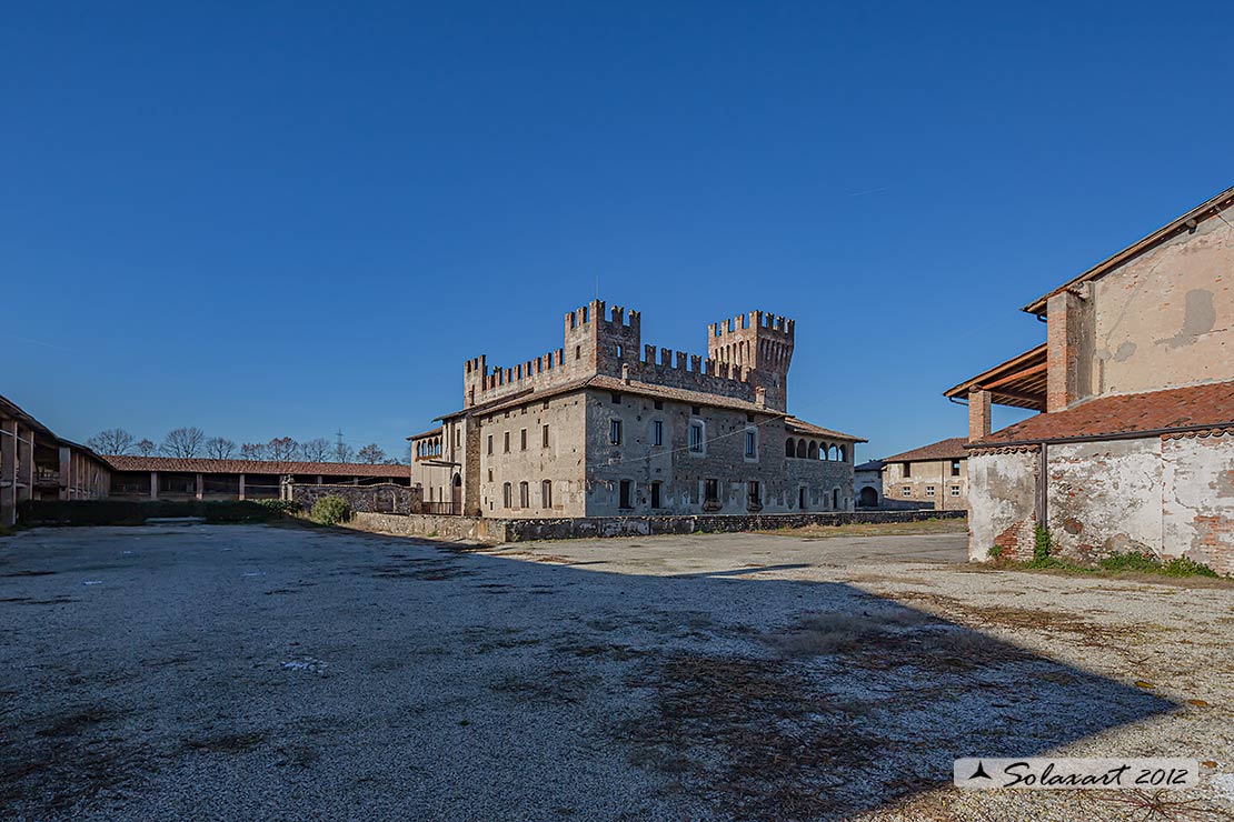 Castello di Malpaga